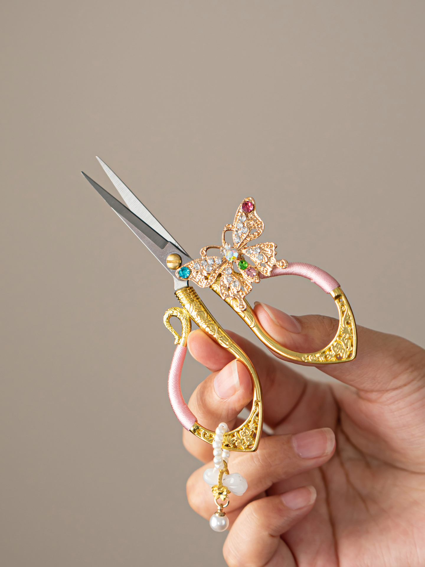 Premium Small Tea Shears Tea C - Zen Luxury Bags recension och pris