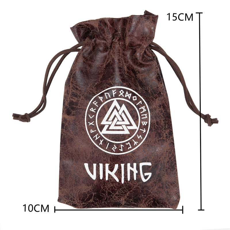 PU Leather Luxury Viking Jewel - Luxury Bags In Store recension och pris