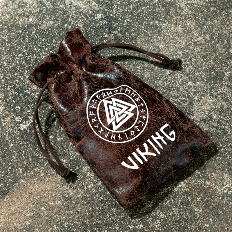 PU Leather Luxury Viking Jewel - Luxury Bags In Store recension och pris