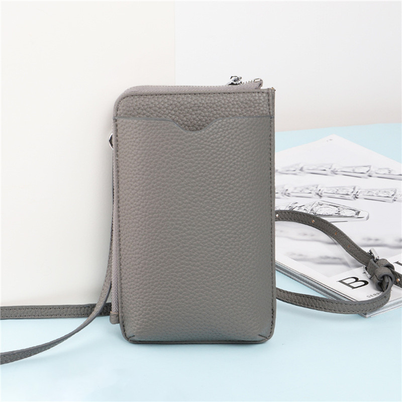 Fashion Genuine Leather Phone  - Luxury Bags Women recension och pris