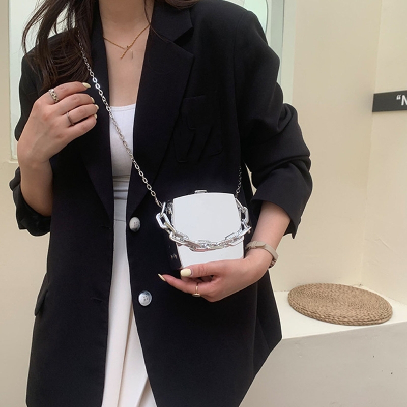 Mini Luxury Gold Party Evening - Luxury Bags Women recension och pris