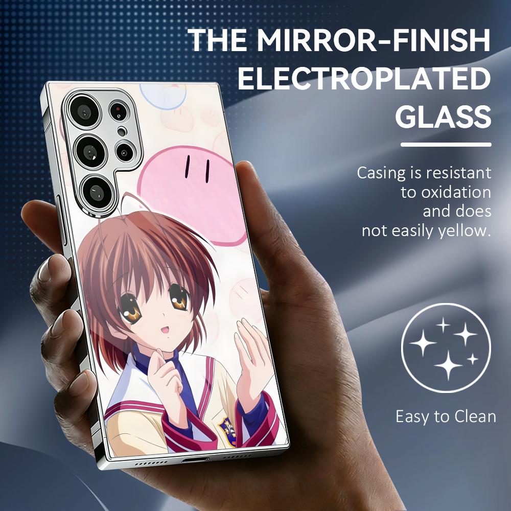 Video Game Anime C-clannad Nag - Luxury Bags Video recension och pris