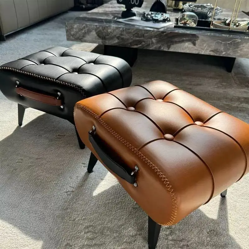 Modern Shoe changing stool, ho - Luxury Bags Europe recension och pris