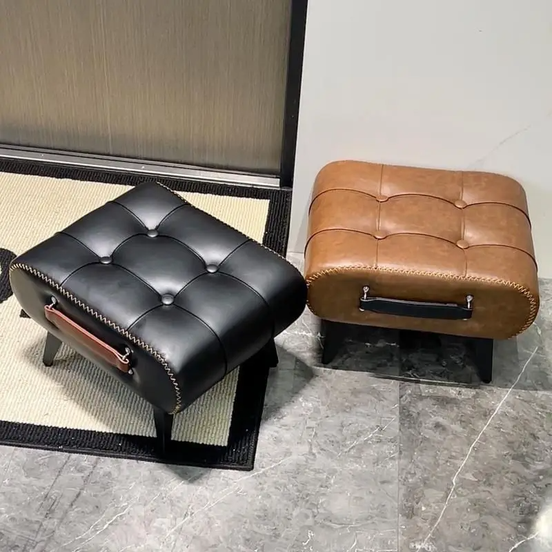 Modern Shoe changing stool, ho - Luxury Bags Europe recension och pris
