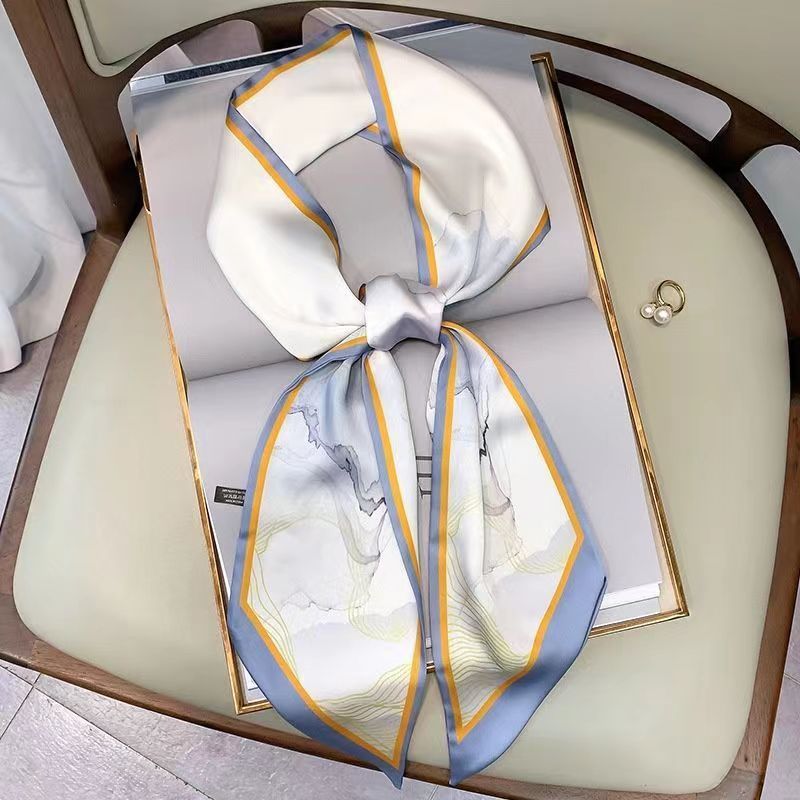 Luxury Design Silk Skinny Head - Luxury Bags Brands recension och pris