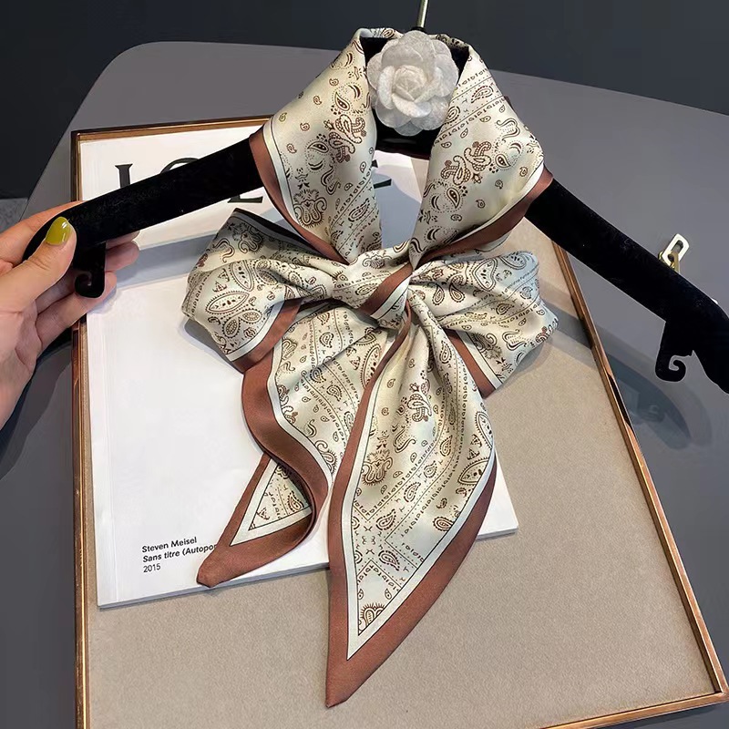 Luxury Design Silk Skinny Head - Luxury Bags Brands recension och pris