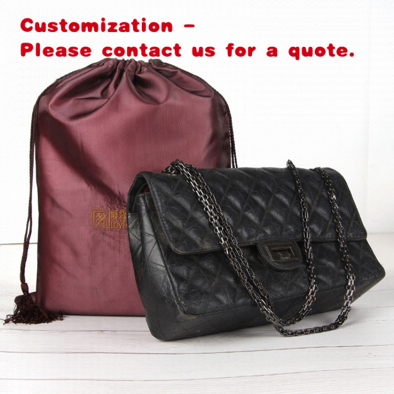 custom.Luxury Custom Draw Stri - Luxury Bags Drawing recension och pris
