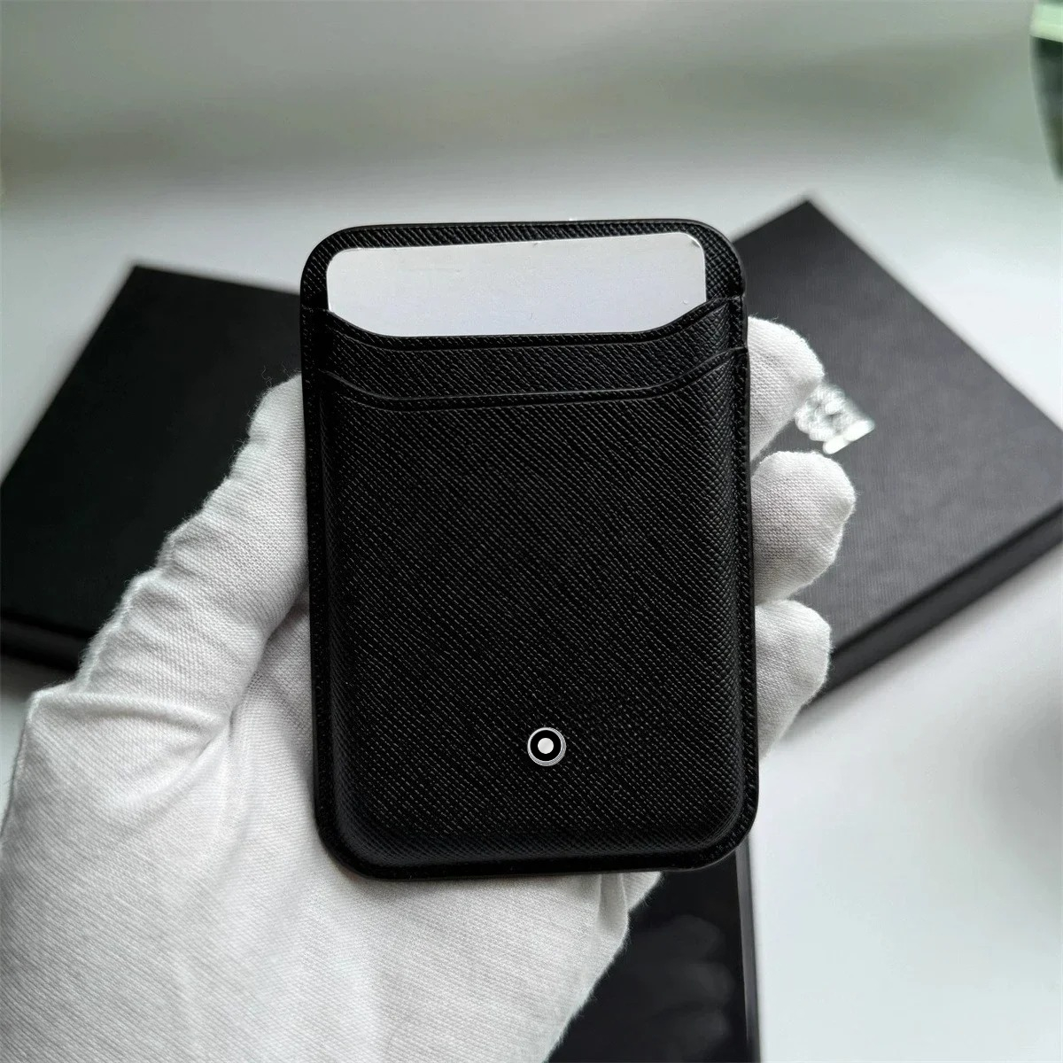 Luxury Strong Magnetic Busine  - Luxury Bags Expensive recension och pris