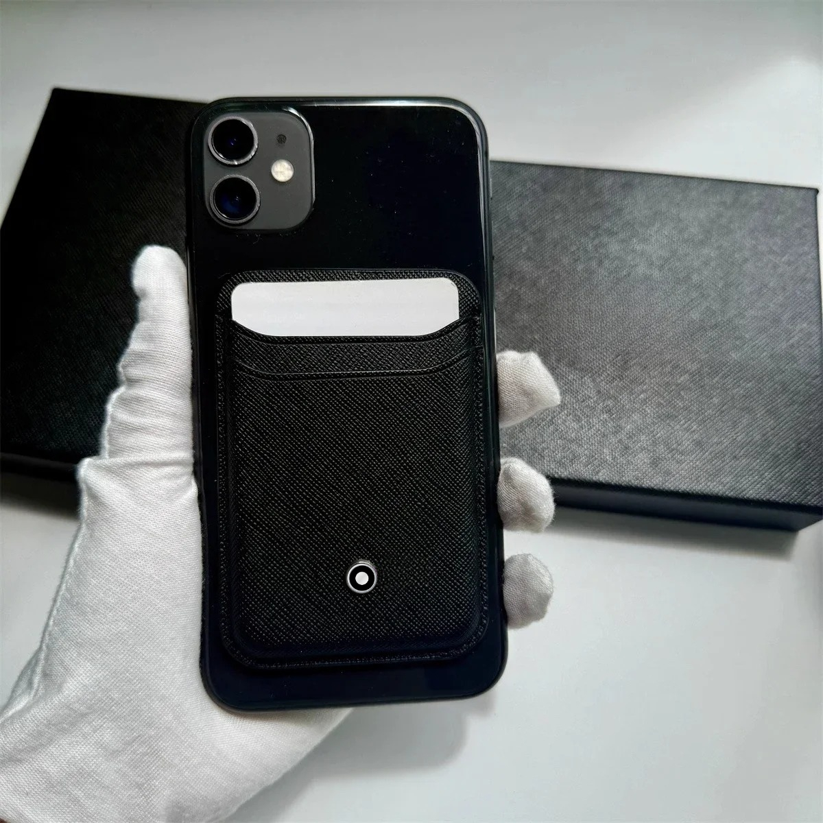 Luxury Strong Magnetic Busine  - Luxury Bags Expensive recension och pris