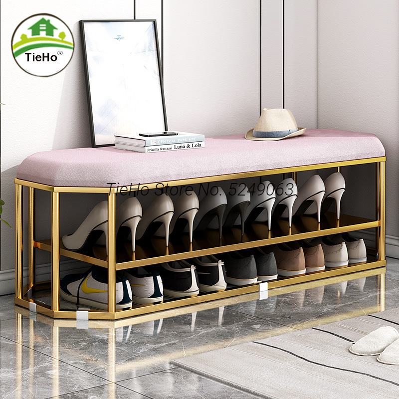 Changing Shoe Stool Household  - Luxury Bags Europe recension och pris
