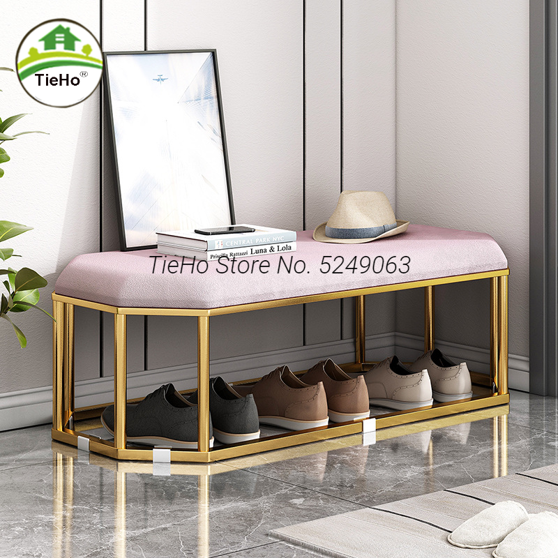 Changing Shoe Stool Household  - Luxury Bags Europe recension och pris