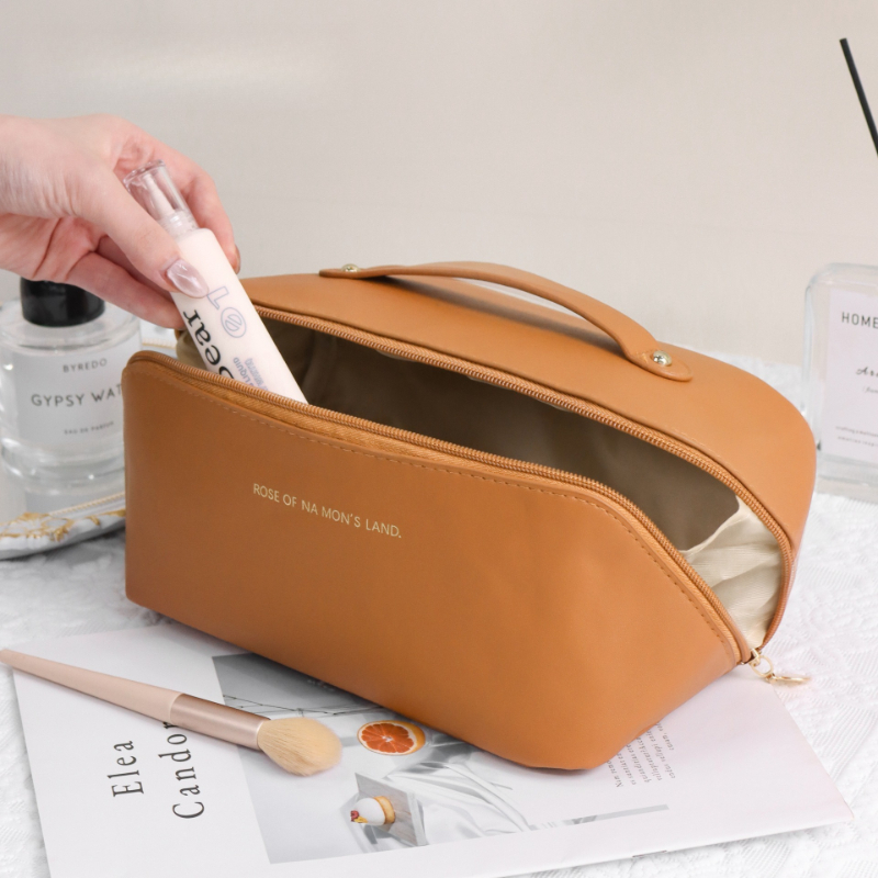 Makeup Organizer Female Toilet - Luxury Ziploc Bags recension och pris