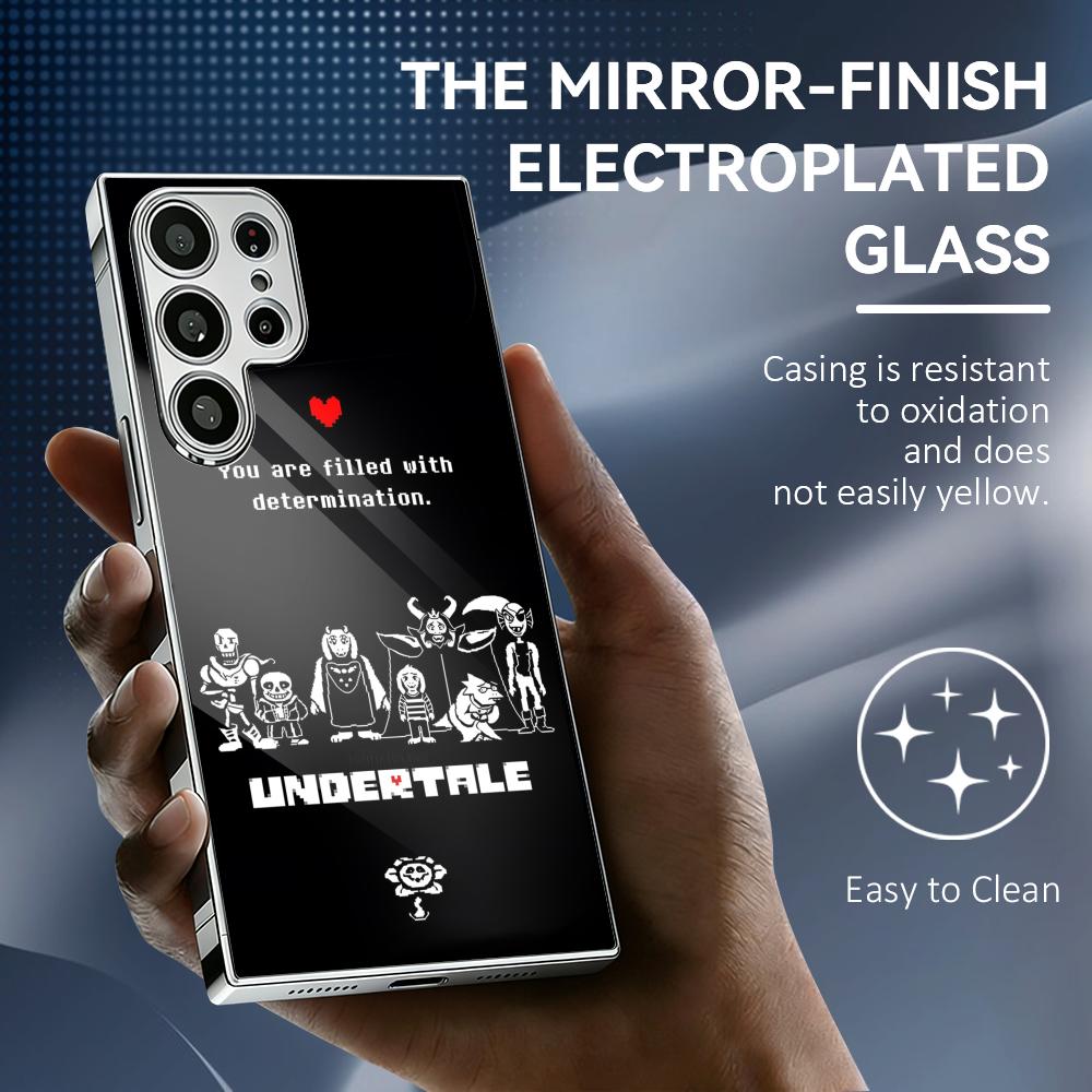 Video Game U-undertale Phone C - Luxury Bags Video recension och pris