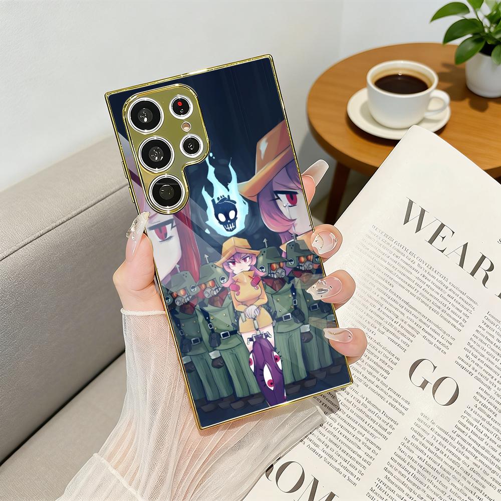 Video Game S-Skullgirls Phone  - Luxury Bags Video recension och pris