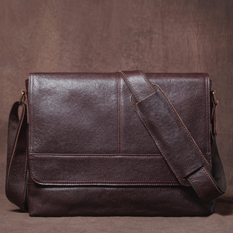 Luxury Design Genuine Leather  - Luxury Bags Vintage recension och pris
