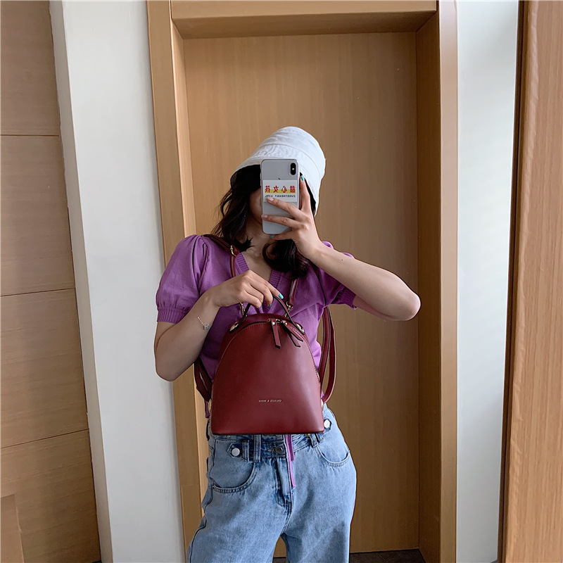 Small Schoolbag Women's Backpa - Luxury Bags In China Wholesale recension och pris