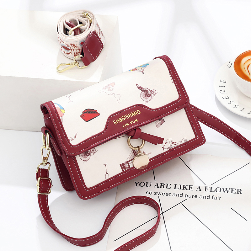 New Women Shoulder Bag for 202 - Tote Bag Leather Monogram recension och pris