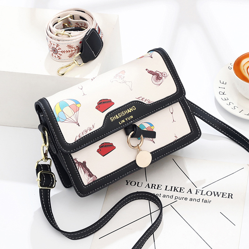 New Women Shoulder Bag for 202 - Tote Bag Leather Monogram recension och pris