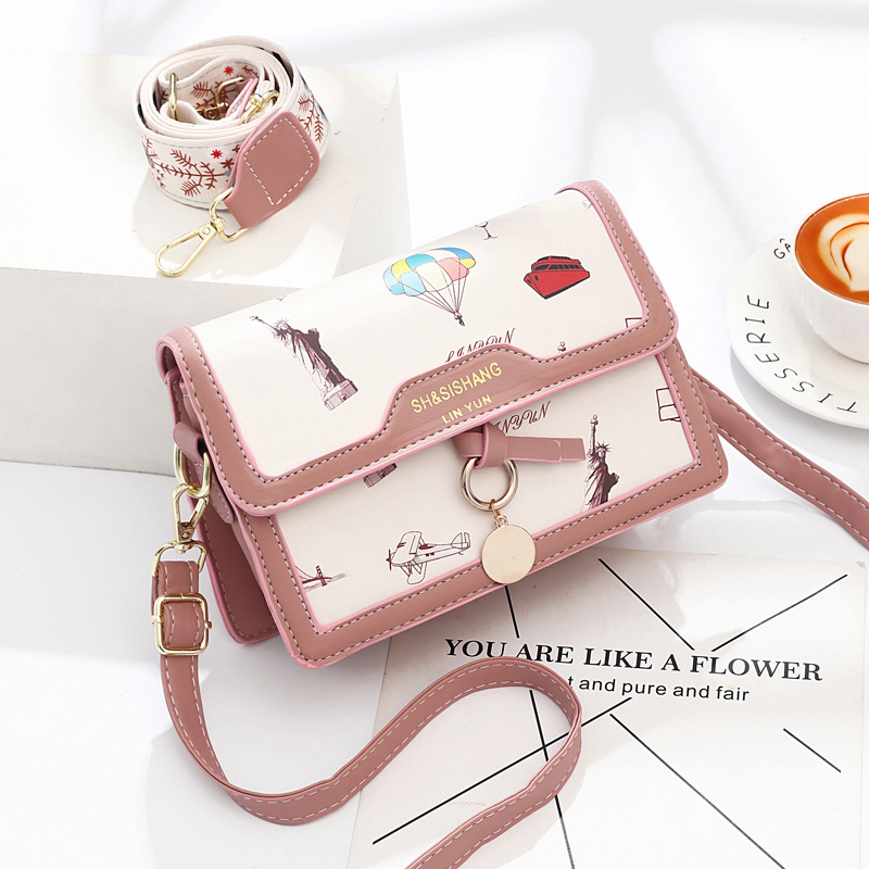 New Women Shoulder Bag for 202 - Tote Bag Leather Monogram recension och pris