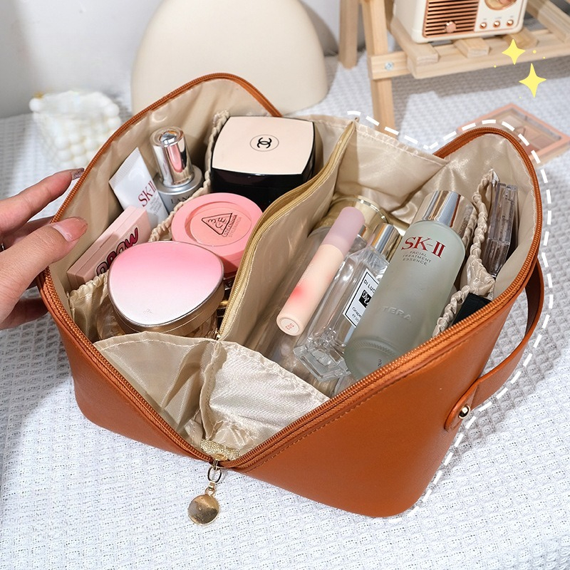 Organizer Female Toiletry Kit  - Luxury Ziploc Bags recension och pris