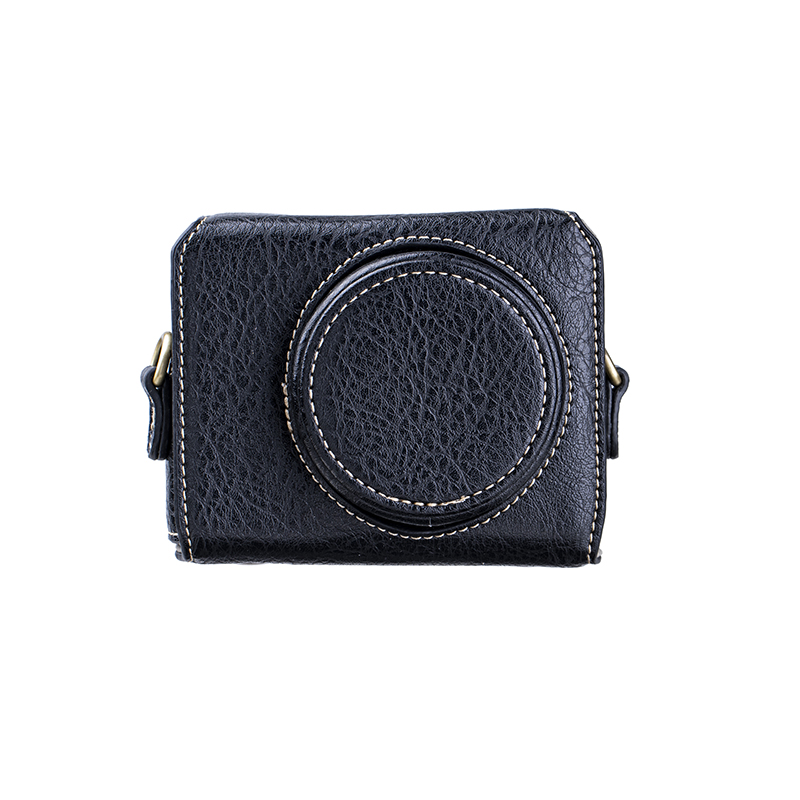 Luxury PU Leather Case Camera  - Luxury Bags Video recension och pris