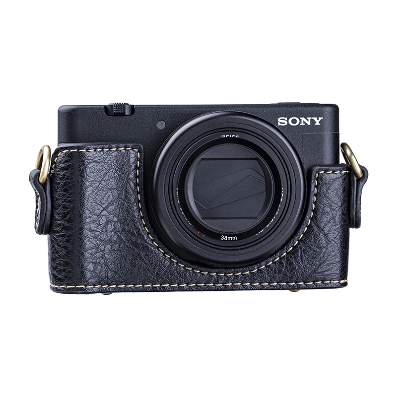 Luxury PU Leather Case Camera  - Luxury Bags Video recension och pris