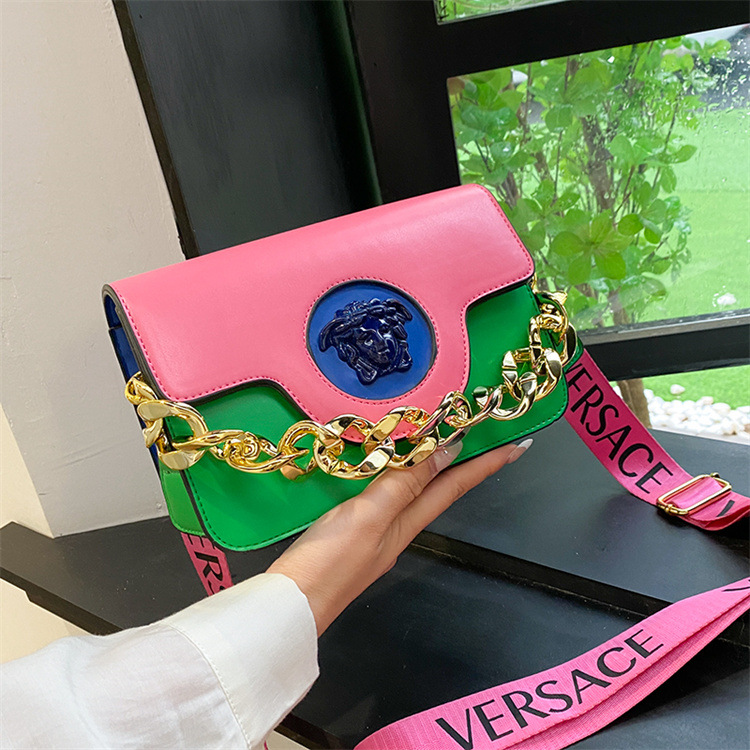 Luxury Texture Retro Crossbody - Luxury Bags Korea recension och pris