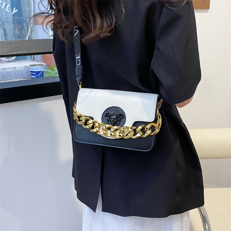 Luxury Texture Retro Crossbody - Luxury Bags Korea recension och pris