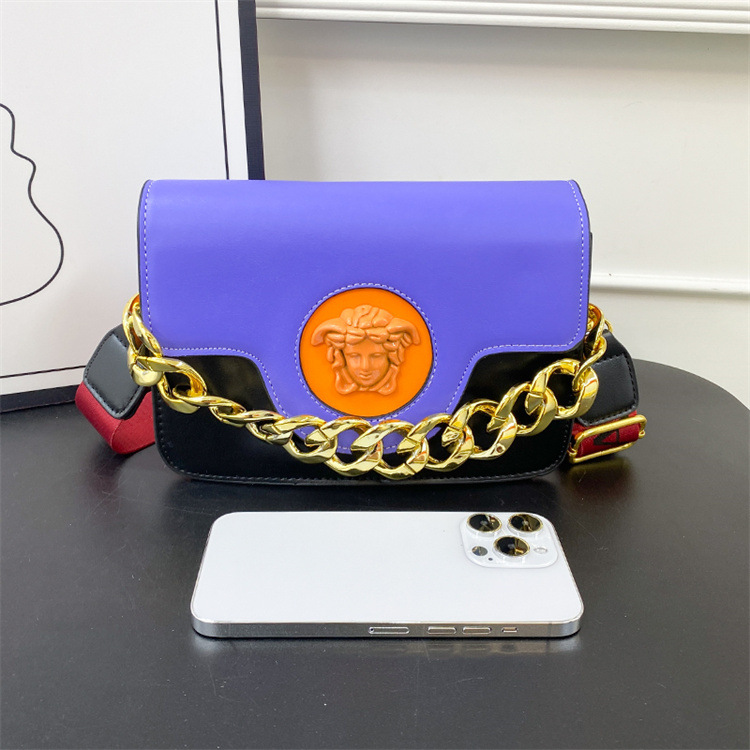 Luxury Texture Retro Crossbody - Luxury Bags Korea recension och pris