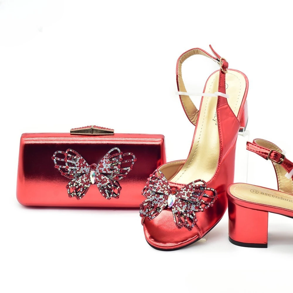 Matching Shoes and Bag Set for - Luxury Bags Women recension och pris