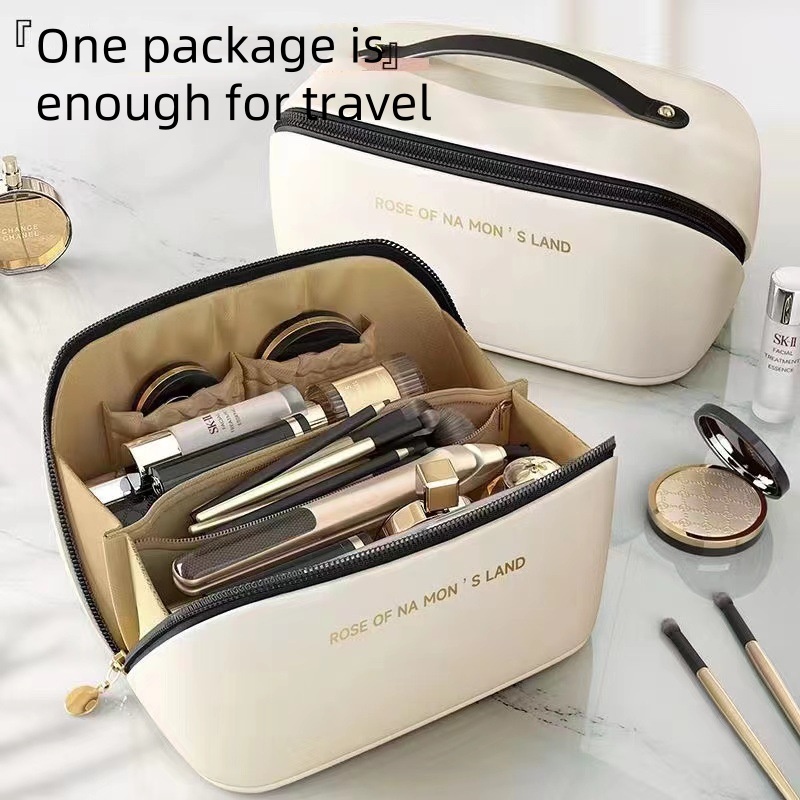 Makeup Bag Female  Make Up Cas - Luxury Ziploc Bags recension och pris
