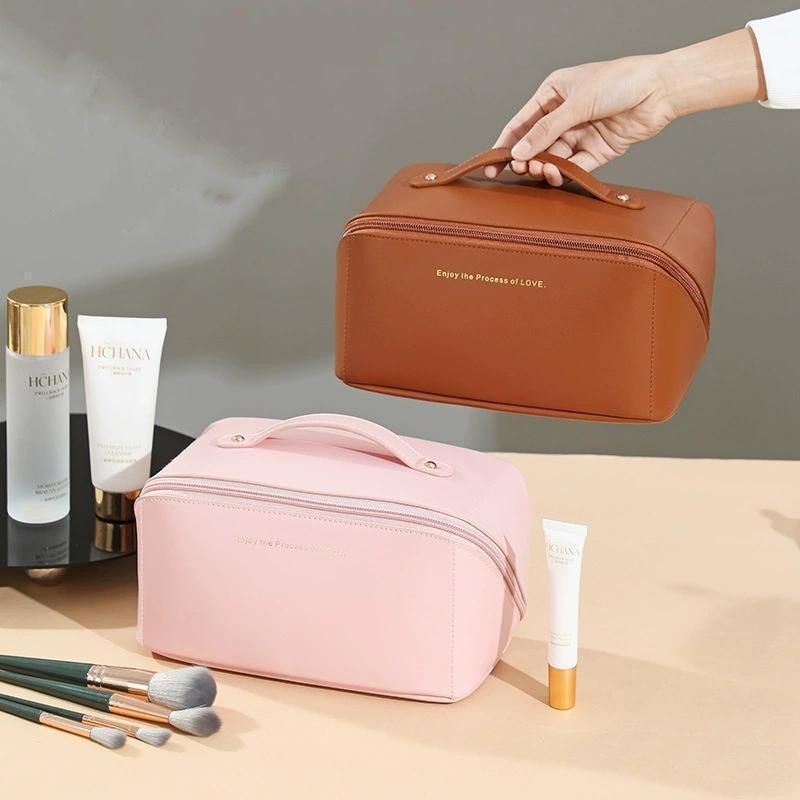 Makeup Bag Female  Make Up Cas - Luxury Ziploc Bags recension och pris
