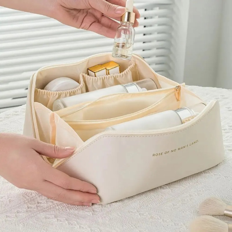 Make Up Case Storage Pouch Mak - Luxury Ziploc Bags recension och pris