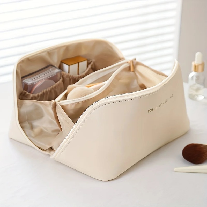 Make Up Case Storage Pouch Mak - Luxury Ziploc Bags recension och pris