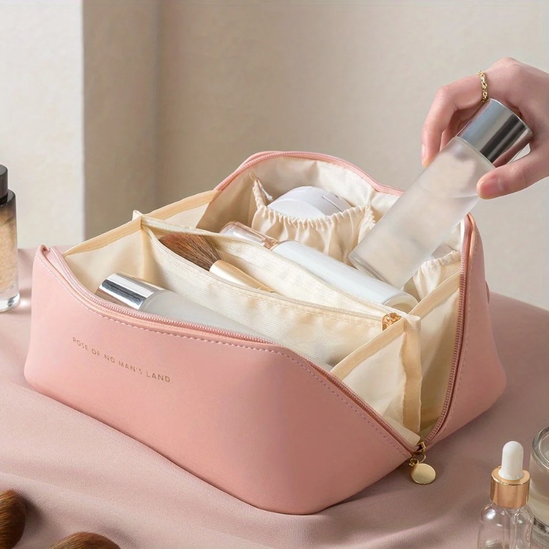 Make Up Case Storage Pouch Mak - Luxury Ziploc Bags recension och pris