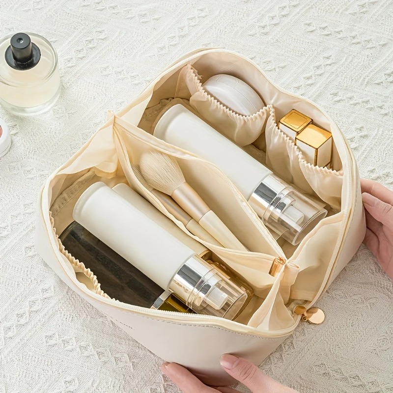 Make Up Case Storage Pouch Mak - Luxury Ziploc Bags recension och pris