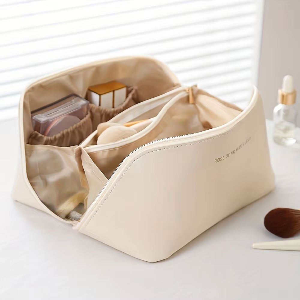 Makeup Organizer Female Toilet - Luxury Ziploc Bags recension och pris