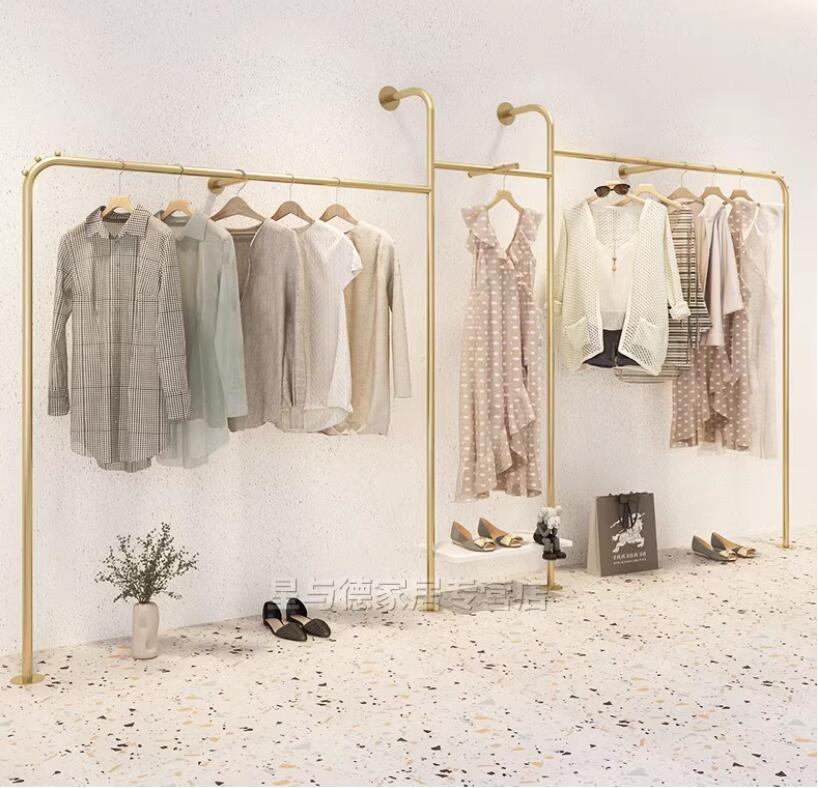 Wall Mounted Clothes Rack Ligh - Luxury Bags In Store recension och pris