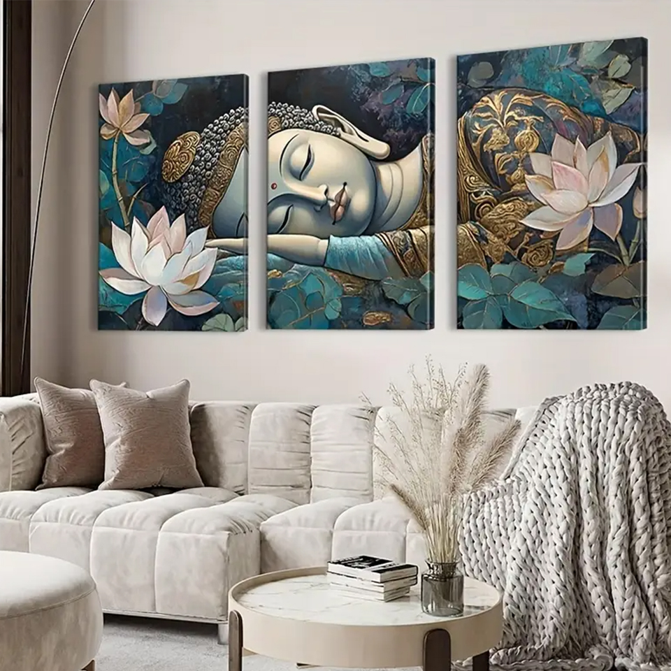 Lotus Sleeping Buddha Diamond  - Luxury Bags Europe recension och pris
