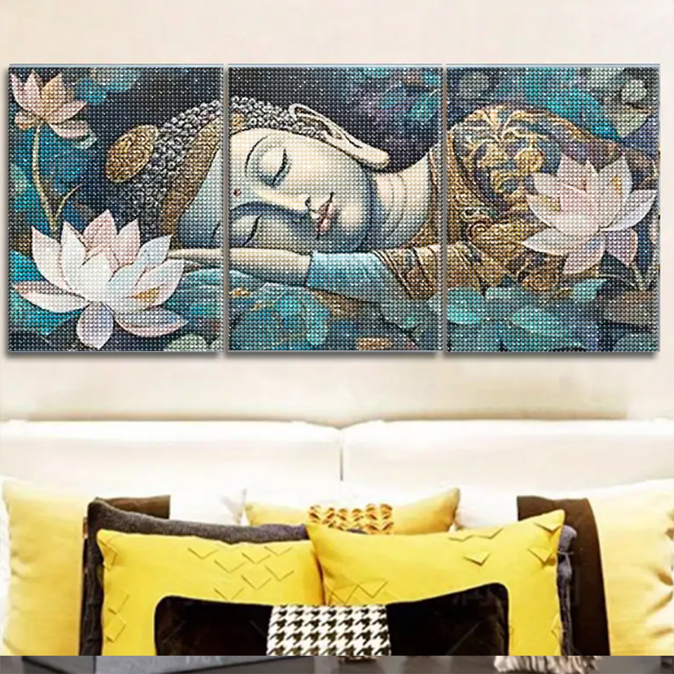 Lotus Sleeping Buddha Diamond  - Luxury Bags Europe recension och pris