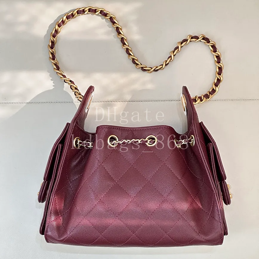 Mirror quality 25 Mini Hobo ba - Luxury Bags Women recension och pris