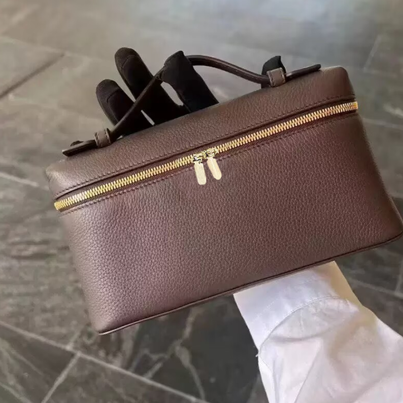 Genuine Leather Small Crossbod - Luxury Bags Korea recension och pris