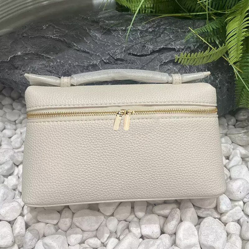 Genuine Leather Small Crossbod - Luxury Bags Korea recension och pris