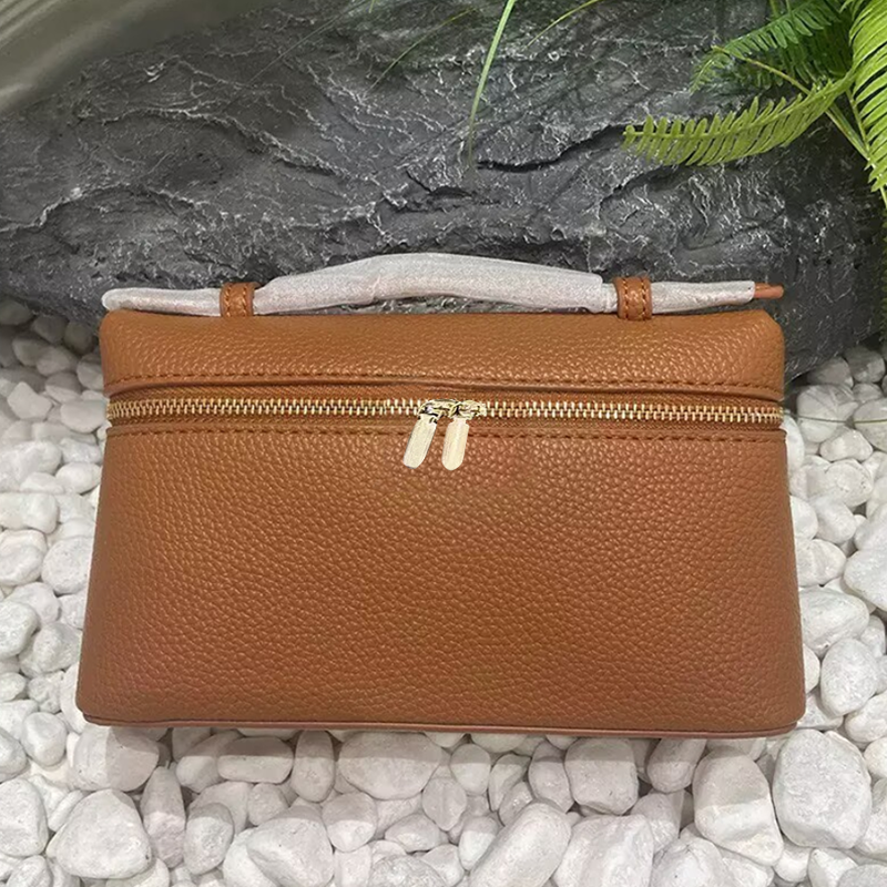 Genuine Leather Small Crossbod - Luxury Bags Korea recension och pris
