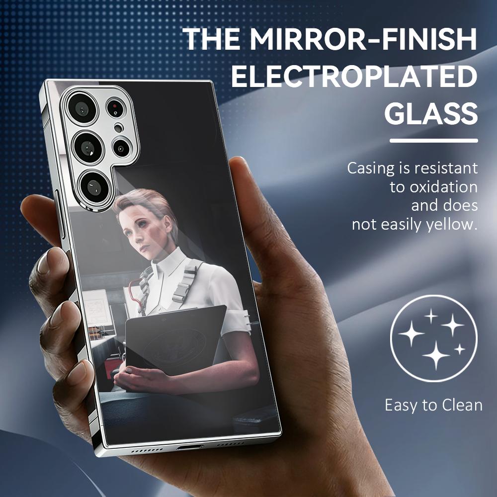 Video Game C-Control Phone Cas - Luxury Bags Video recension och pris