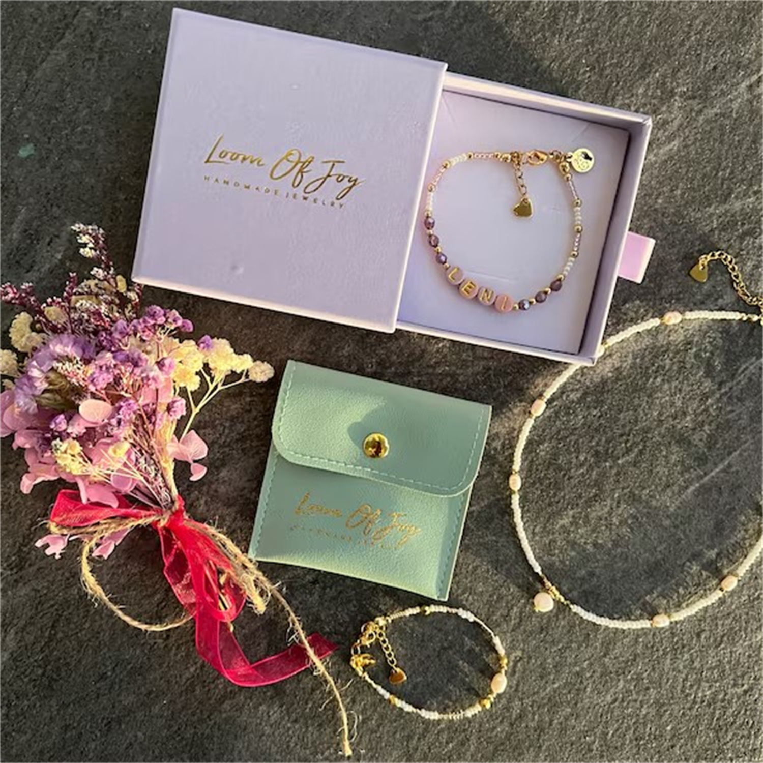 Luxury Earring Bracelet Neckla - Luxury Bags Drawing recension och pris