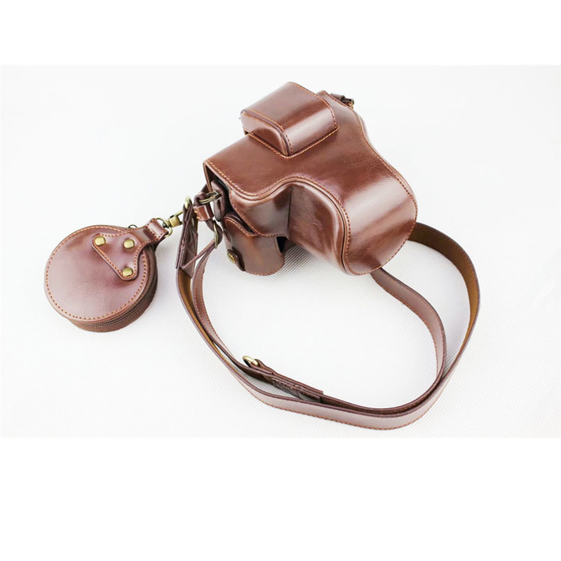 Luxury Camera Video Bag PU Lea - Luxury Bags Video recension och pris