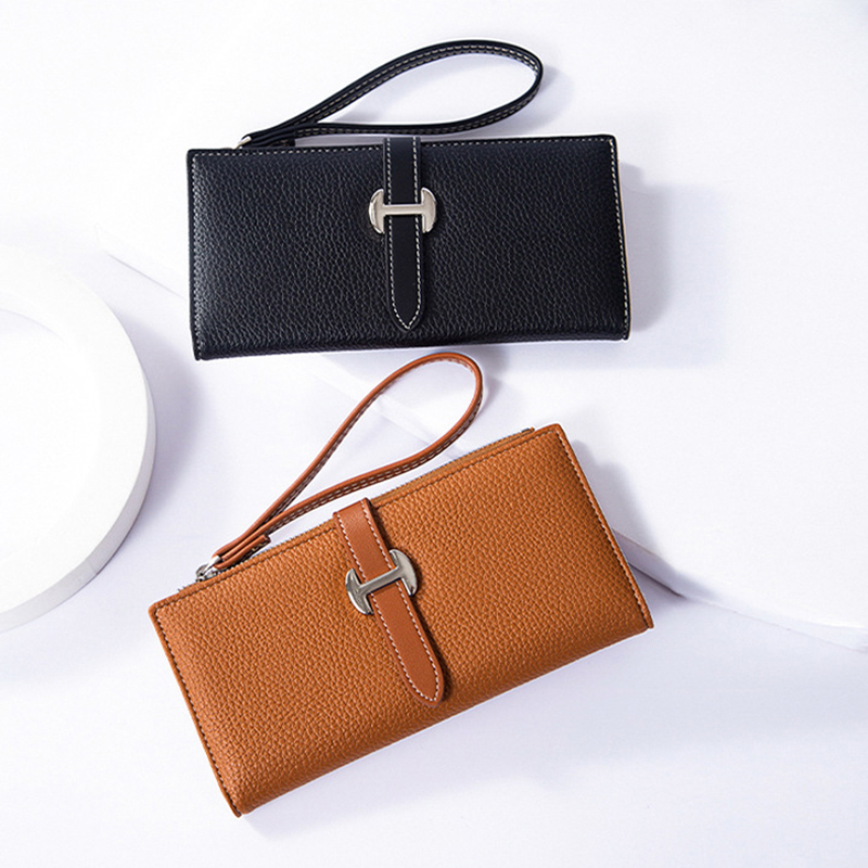 Luxury Designer Women's Wallet - Luxury Ziploc Bags recension och pris