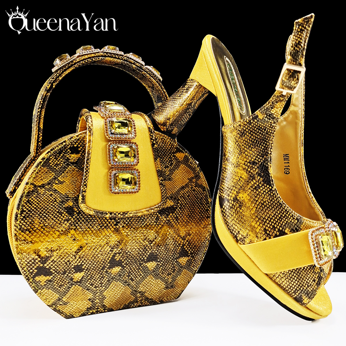 Queena Yan New Luxurious Itali - Luxury Bags Expensive recension och pris