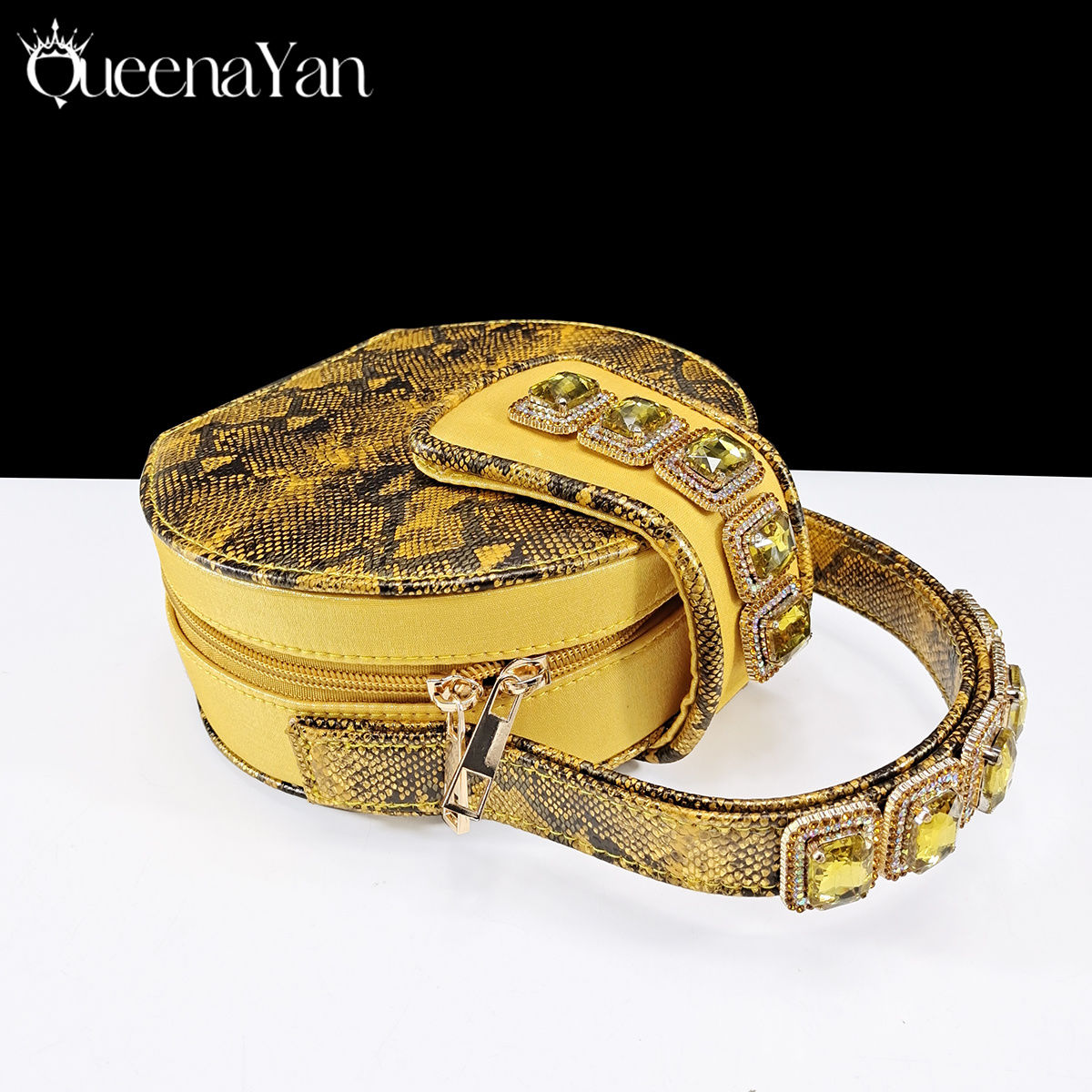 Queena Yan New Luxurious Itali - Luxury Bags Expensive recension och pris